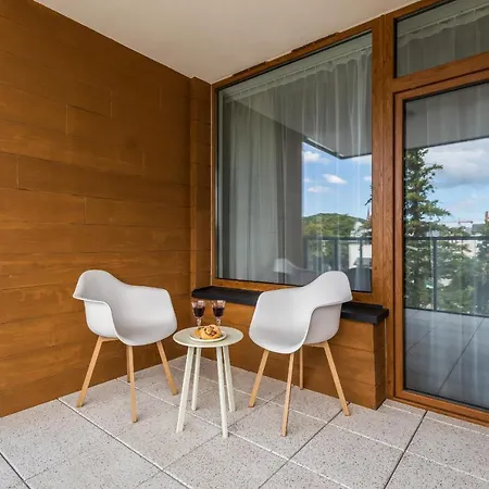 Rent Like Home - Bel Mare F324 Miedzyzdroje Exterior photo