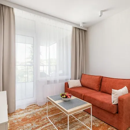 Rent Like Home - Bel Mare F324 Miedzyzdroje Exterior photo